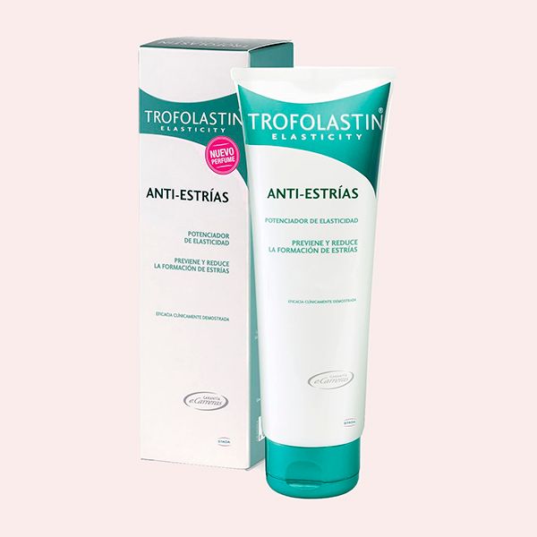 Trofolastin Crema Antiestrías Reafirmante