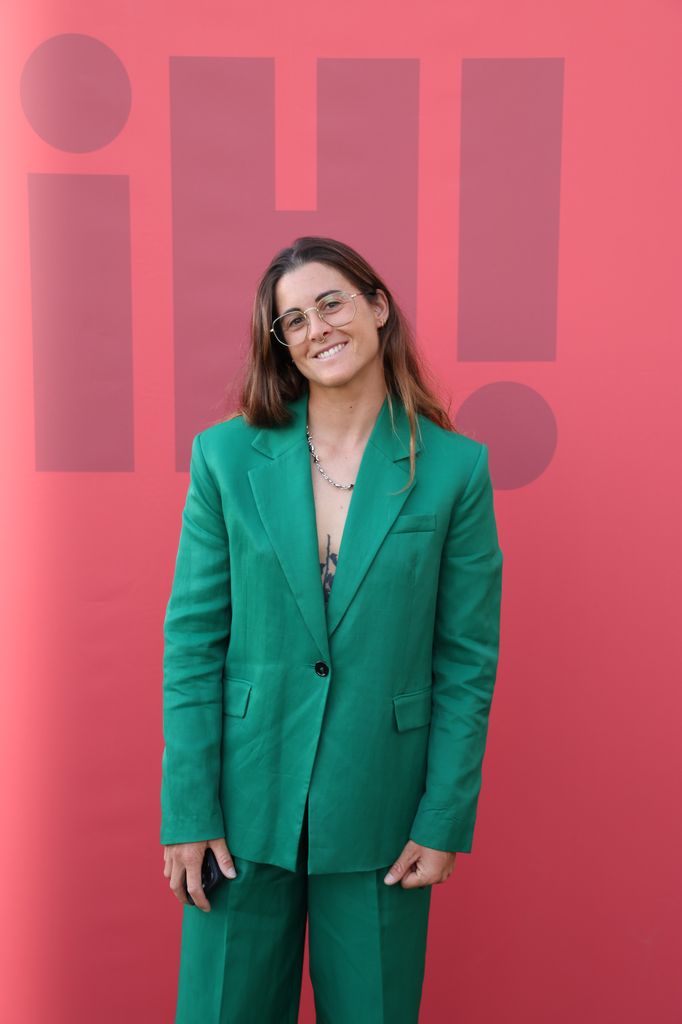 Gisela Pulido en la gala Premios Gen ¡H!