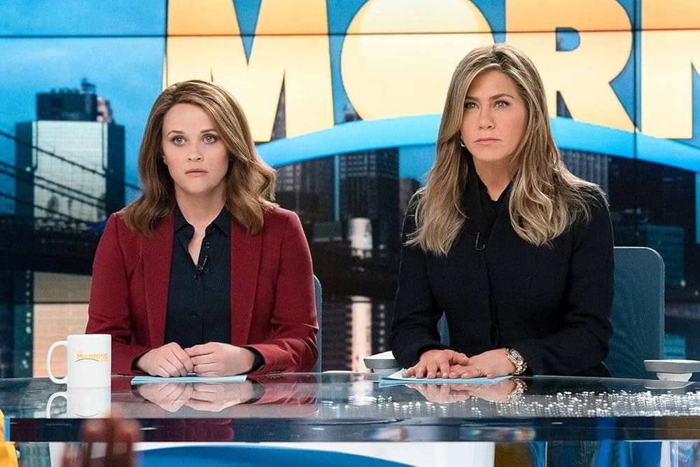 'The Morning Show' es una de las propuestas más sólidas de Apple Tv+