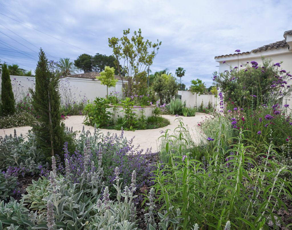 Jardín