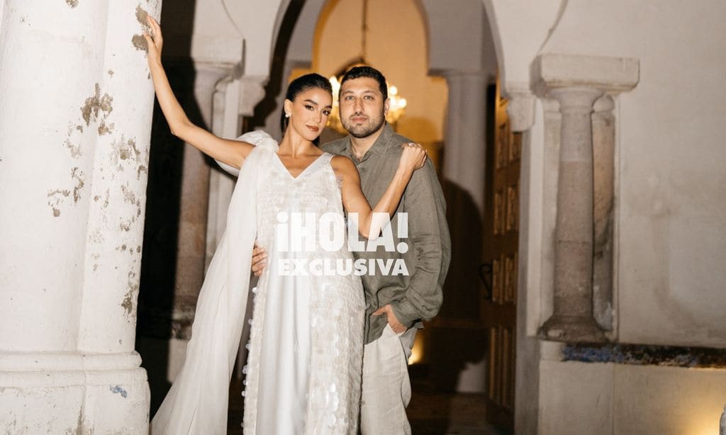 Ale Capetillo y Nader Shoueiry celebran su preboda enn Hacienda Zotoluca