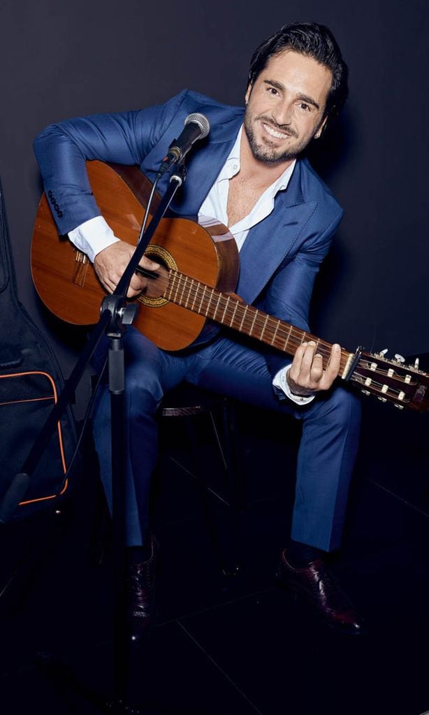 David Bustamante