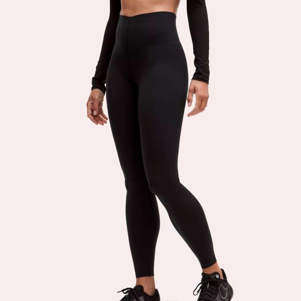 Leggings de talle alto lululemon Glow Up™, 71 cm