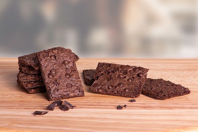 receta brownie
