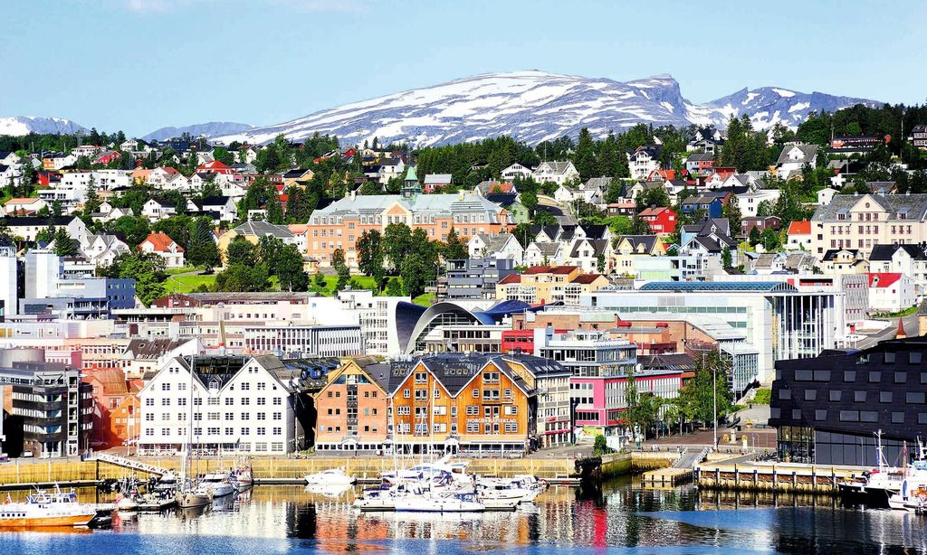 HOVIAJES Noruega