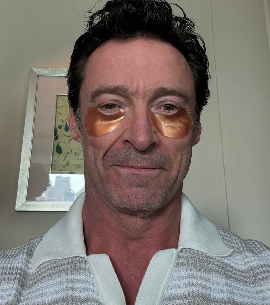Hugh Jackman ha compartido que detrás de escenas también incorpora este producto en su rutina.
