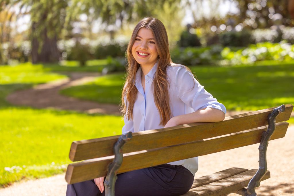 Fotos oficiales de la infanta Sofía por su 18 cumpleaños