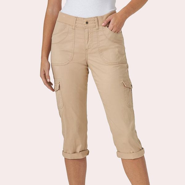 pantalones pirata cargo