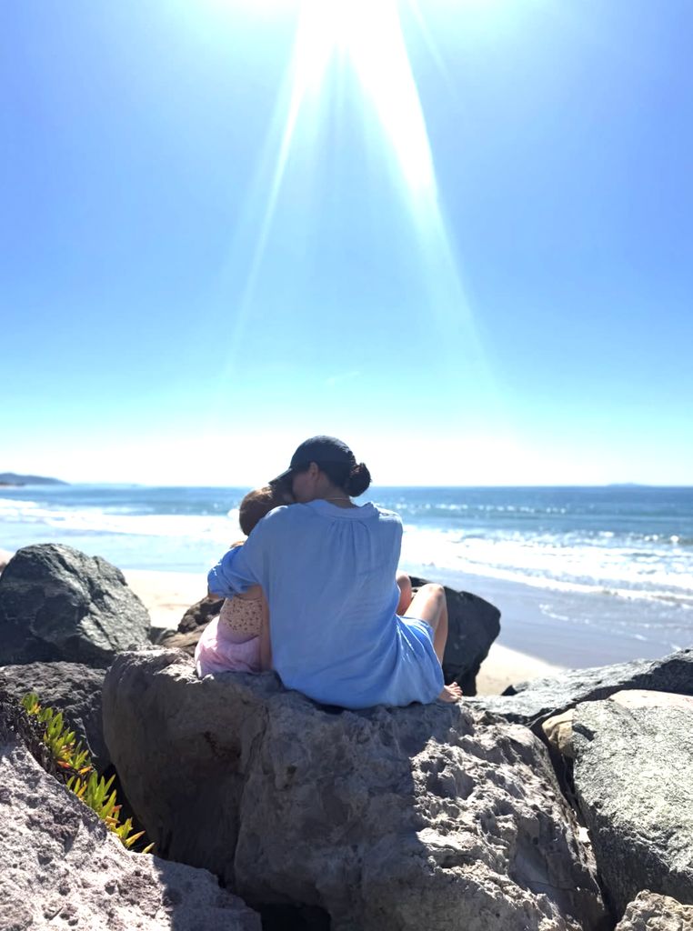 Meghan Markle comparte un dulce momento con su hija Lilibet por el Día Internacional de la Mujer