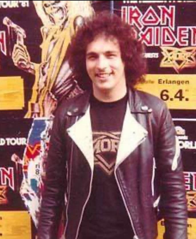 Paul Brian Day falleció tras una lucha contra el cáncer 