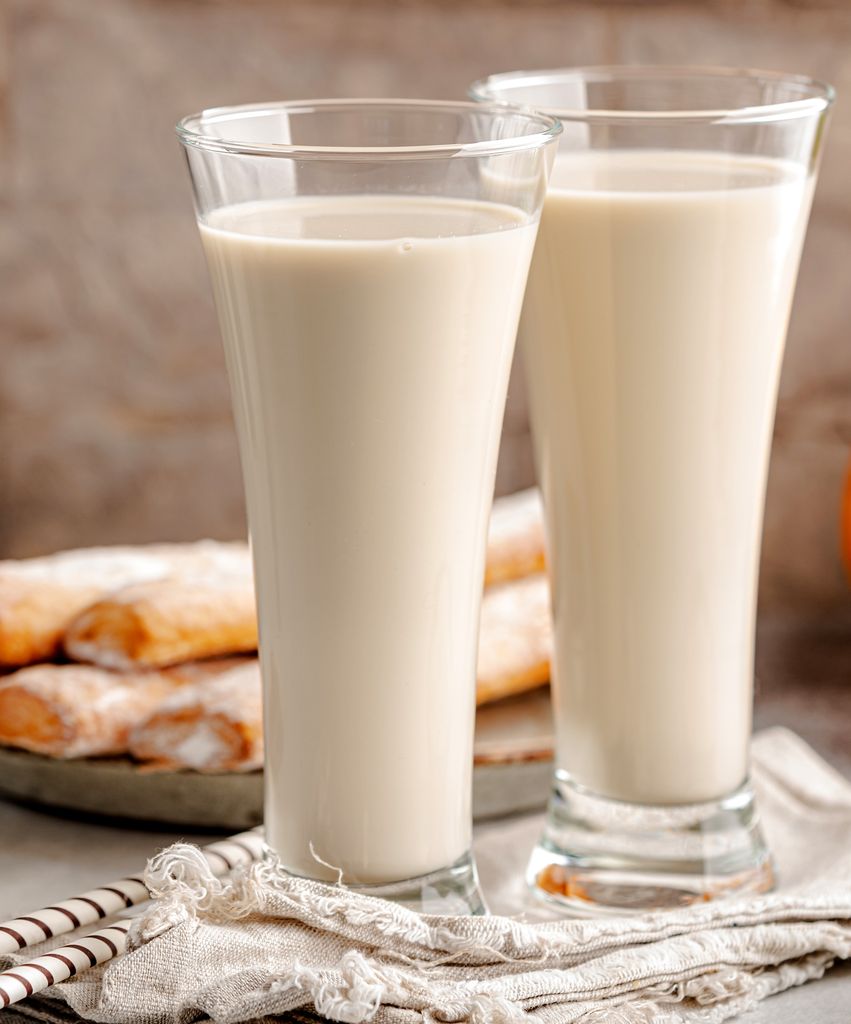 Horchata.