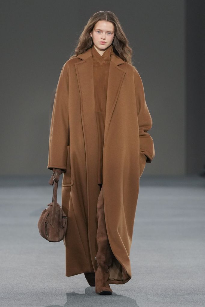 Desfile Max Mara prêt-à-porter Otoño/Invierno 2026