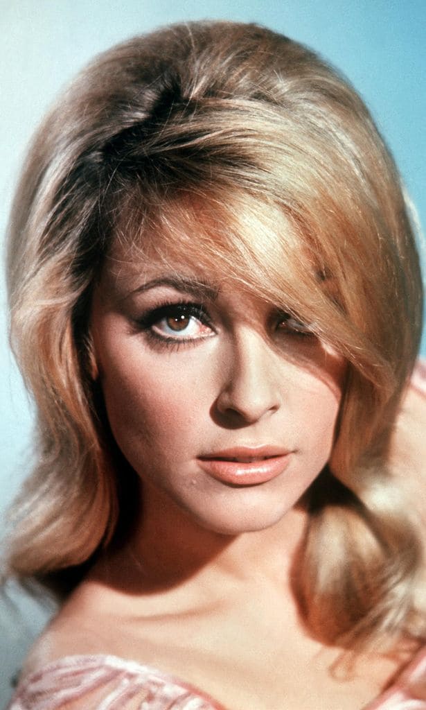 Sharon Tate