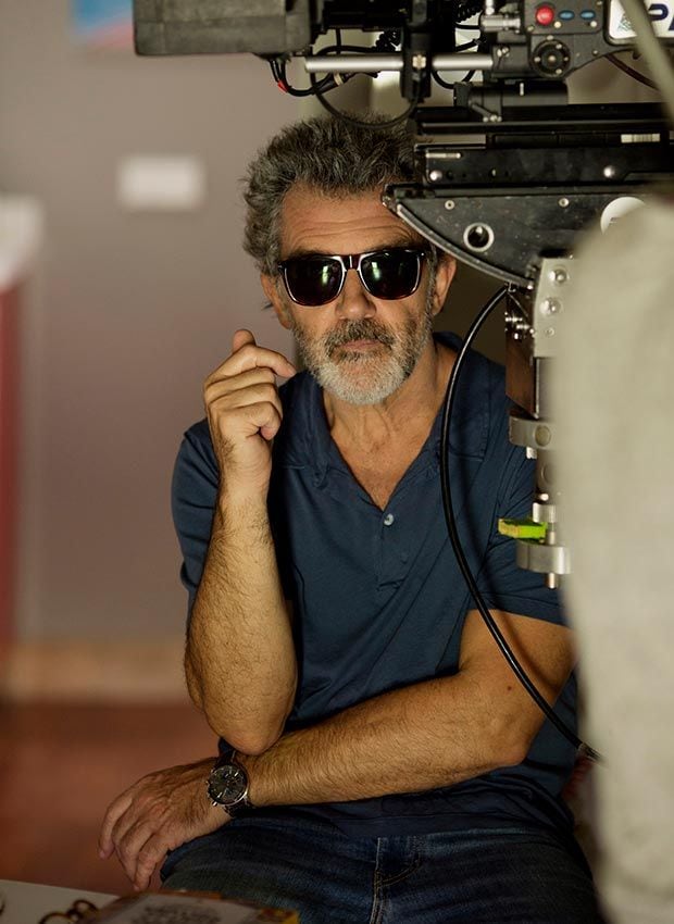 Antonio Banderas