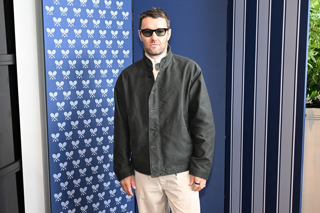 El actor Joel Edgerton