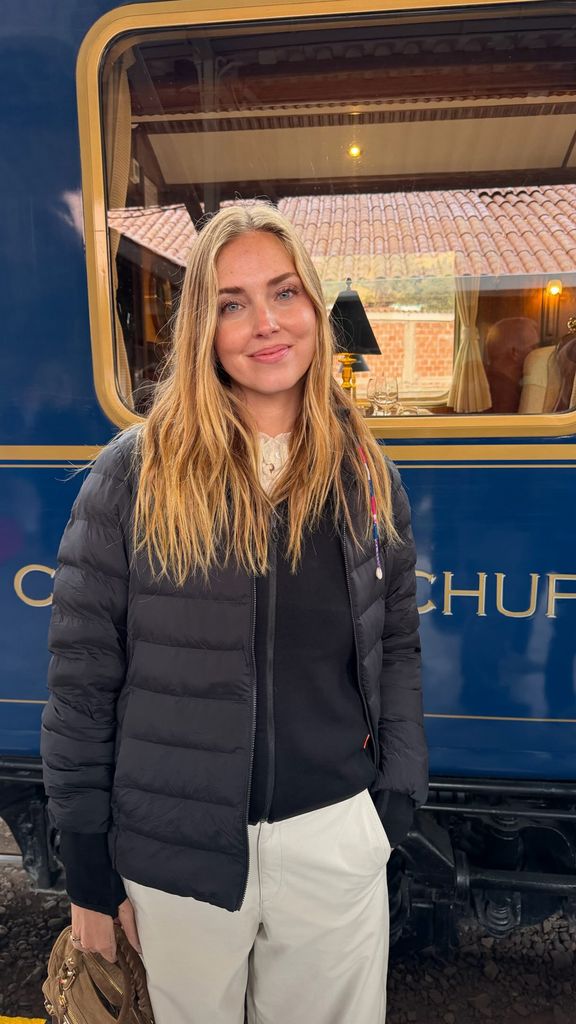 Chiara Ferragni vive un gran momento en su vida personal luego de superar una etapa difícil.