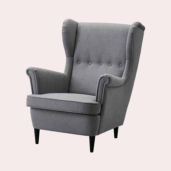 Sillón Orejero STRANDMON IKEA