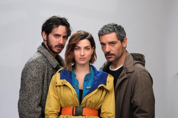 'Blanca', nueva serie de detectives