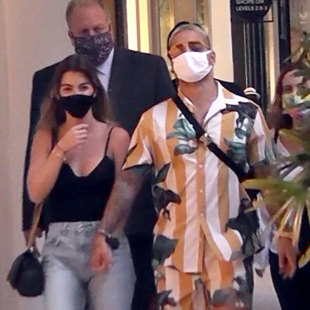 maluma con la joven susana g mez