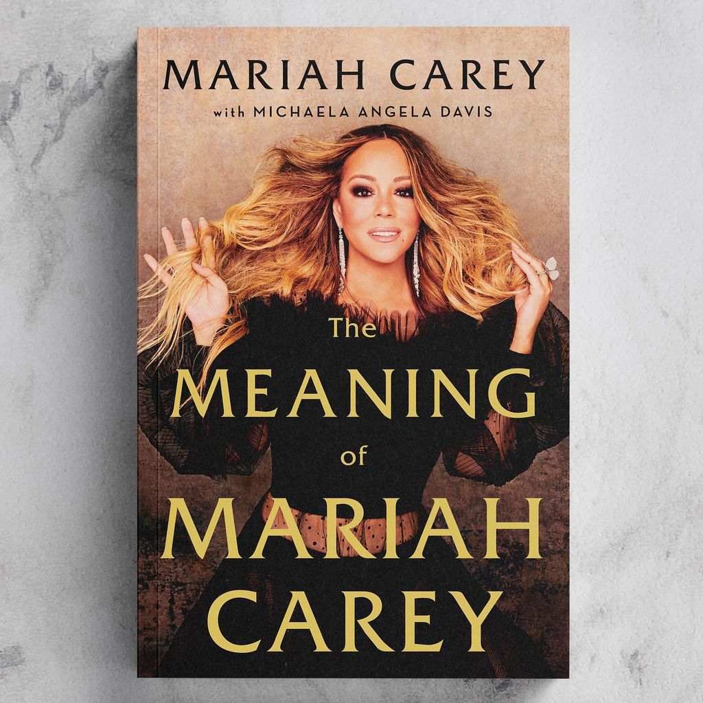 Libro de memorias de Mariah Carey