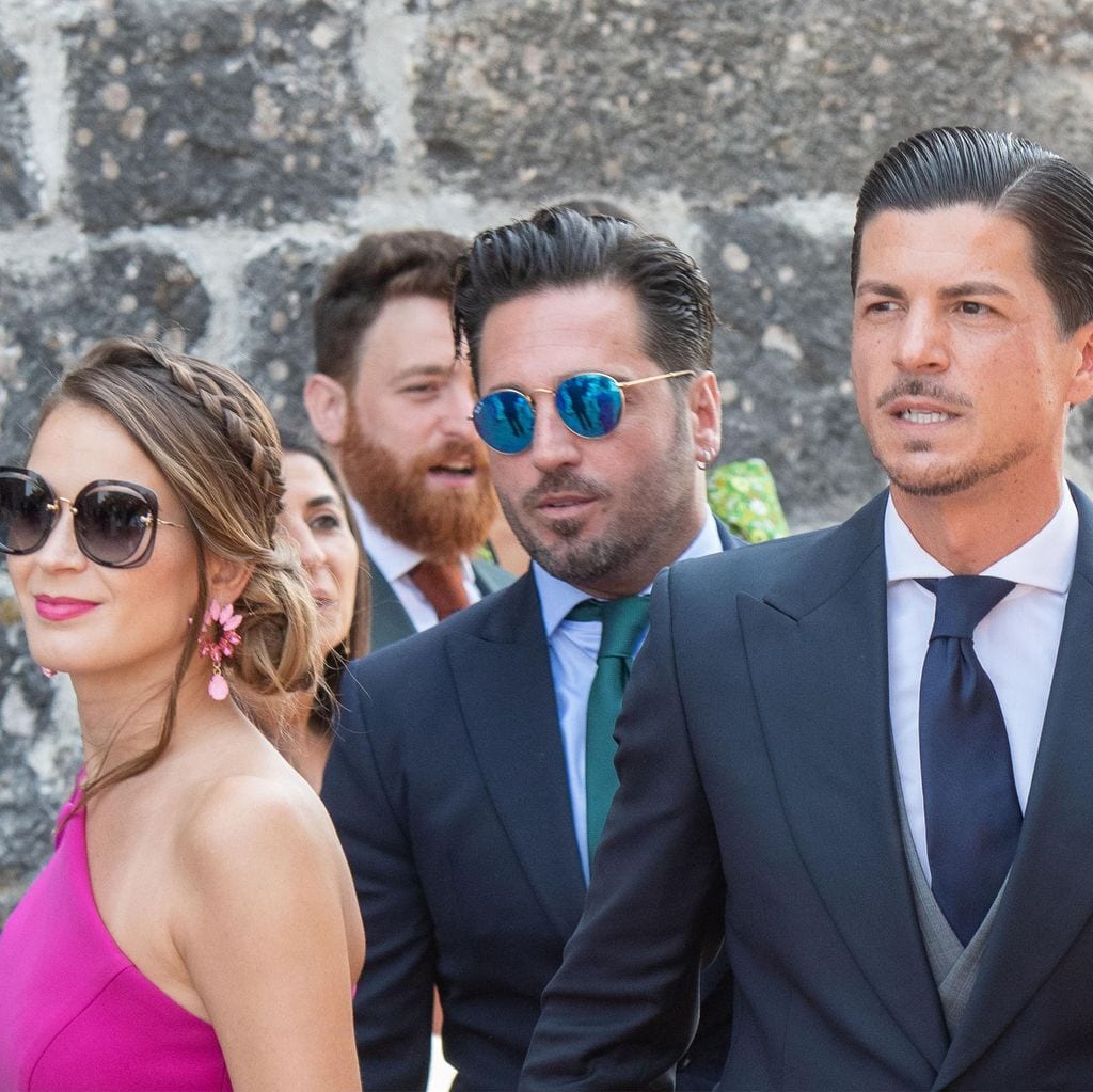 David Bustamante HOLA 4069