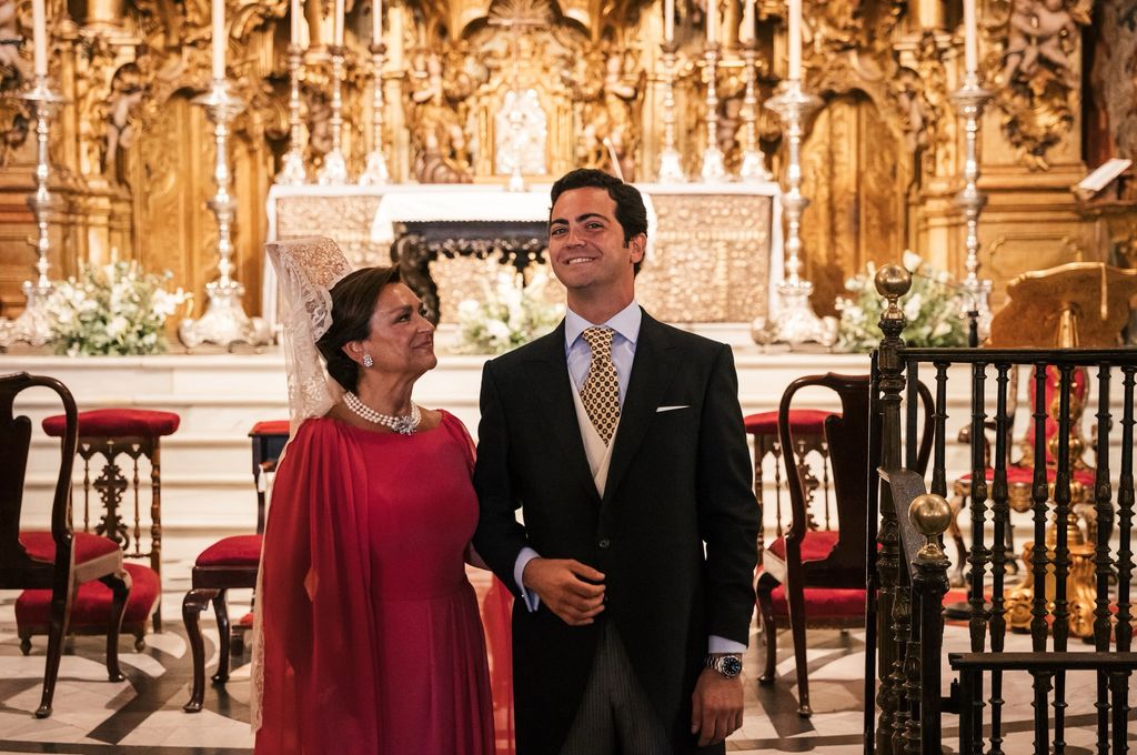 Madrina de boda