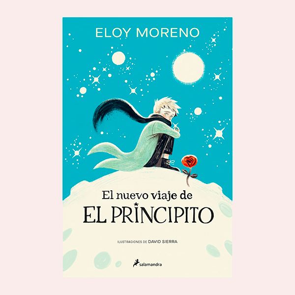'El nuevo viaje de El Principito', de Eloy Moreno