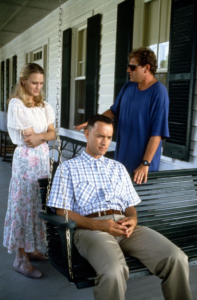 Imagen de la película Forrest Gump