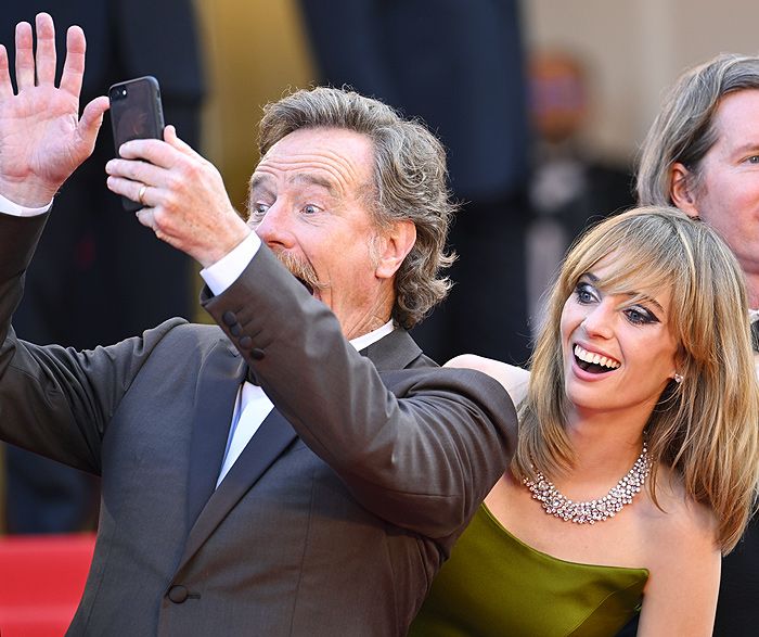 Maya Hawke, la más divertida de Cannes