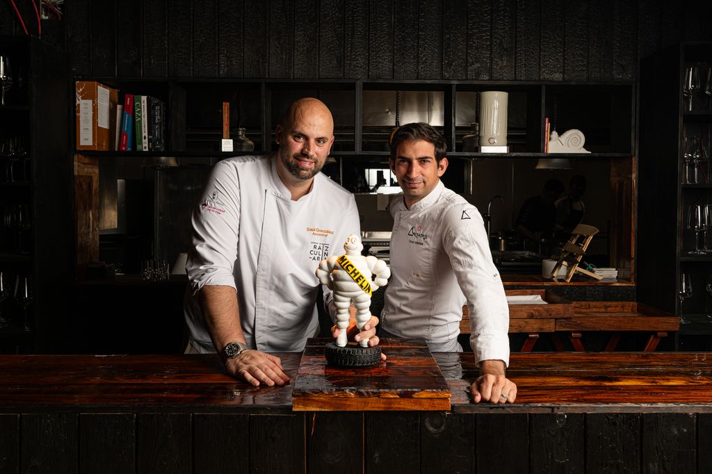 Restaurante Ancestral