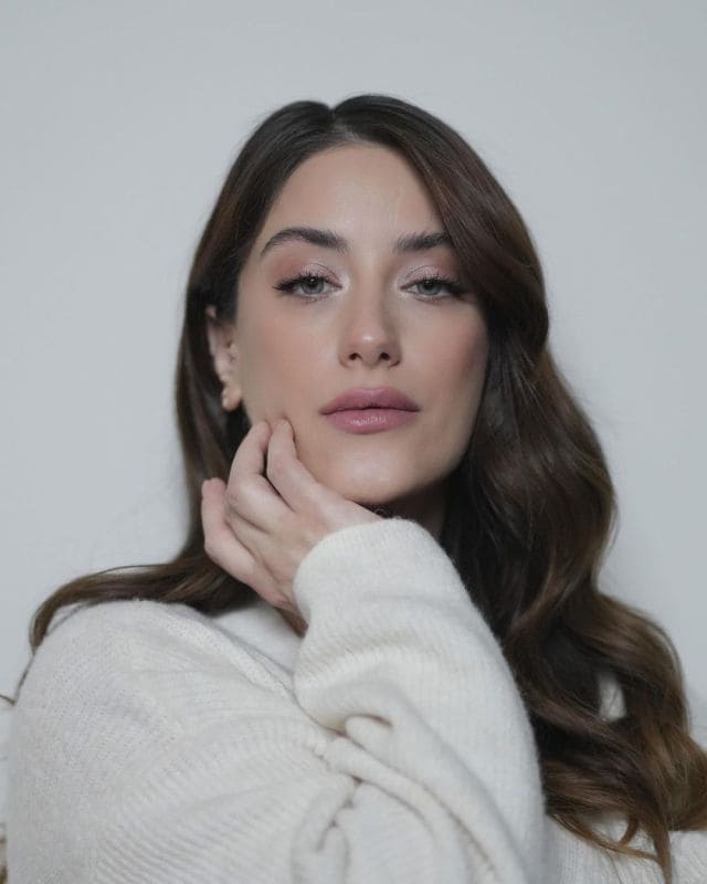 Hazal Kaya ('Nuestra historia') ha sido mamá por segunda vez