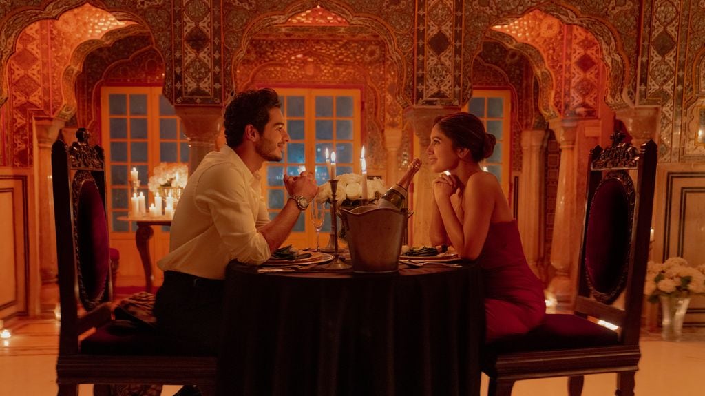 'La realeza' de Netflix es la comedia romántica que arrasa en Netflix
