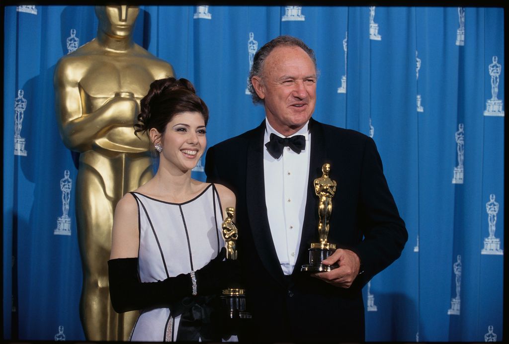 Llegó a ser premiado con dos Oscars por sus grandes interpretaciones en el cine