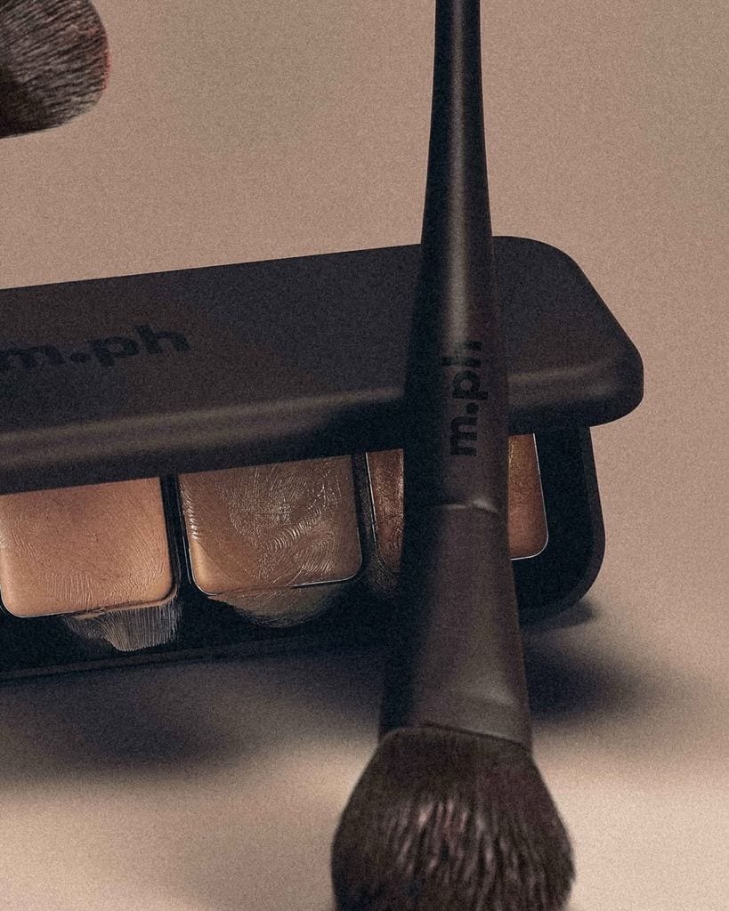 La paleta de contouring de Mary Phillips
