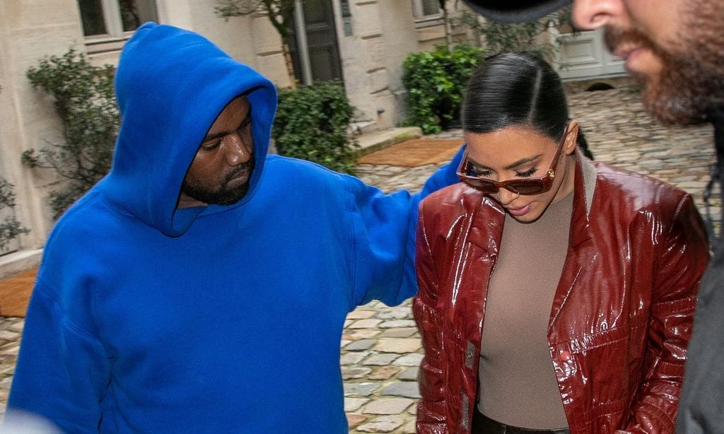 Celebrity Sightings In Paris - March 2, 2020
