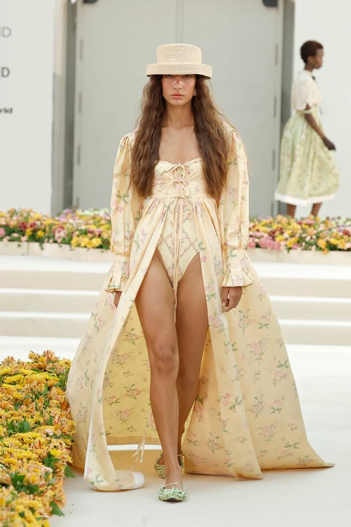 Fashion Week Madrid: desfile de Agua by Agua Bendita Primavera/Verano 2027