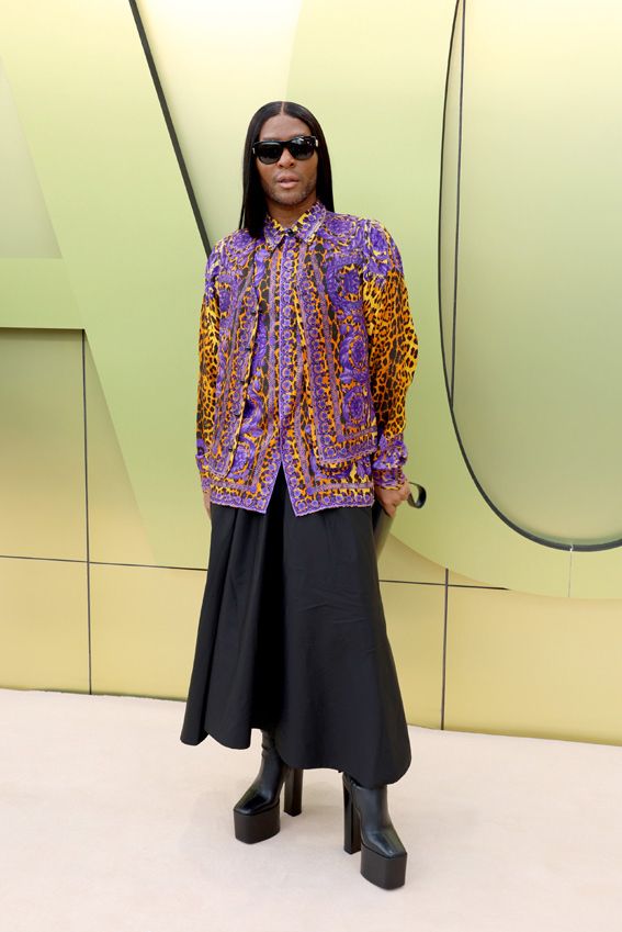 Quién es Law Roach, el ex estilista de Zendaya 