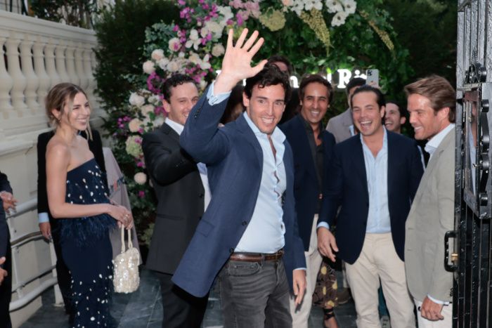 Preboda Tamara Falcó e Íñigo Onieva
