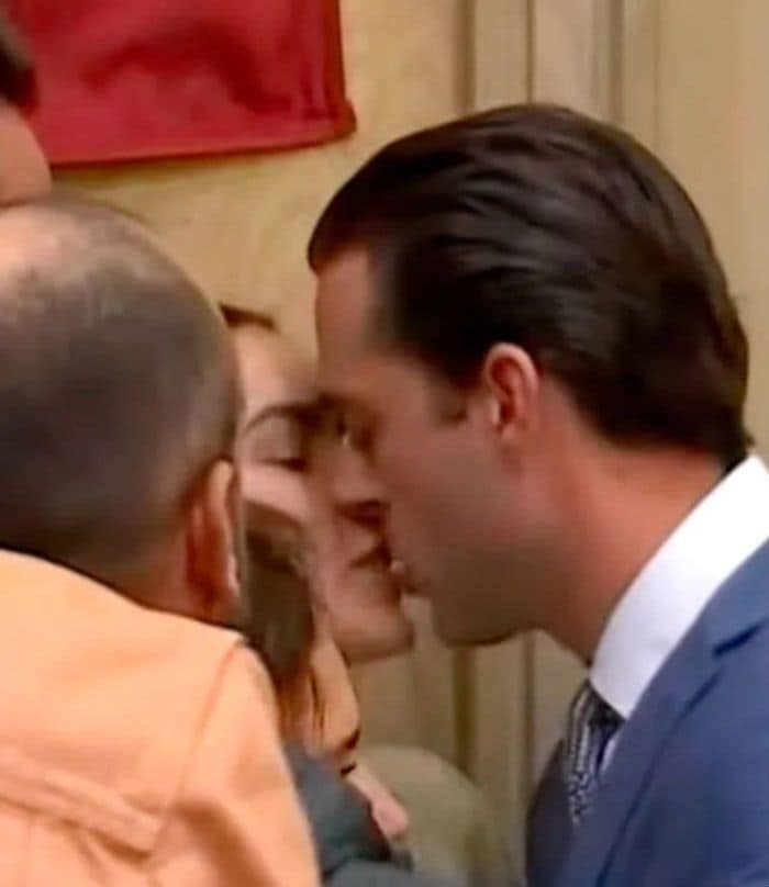 Pablo Lyle y su esposa Ana Araujo