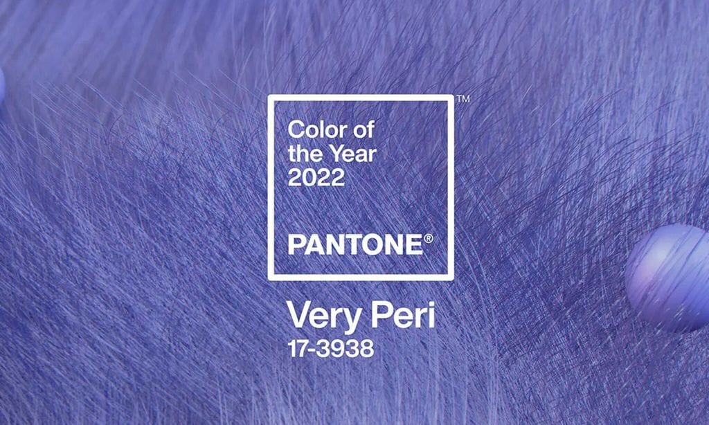 Very Peri Pantone
