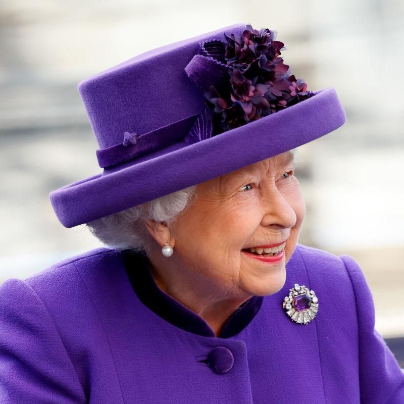 reina isabel ii