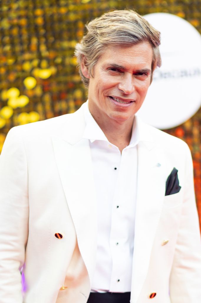 Carlos Baute se deshizo en halagos al hijo de Ricardo Montaner