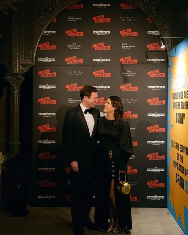 Eugenia de York y Jack Brooksbank