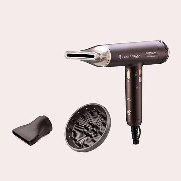 Secador de pelo Bellissima Ceramisonic con Motor Digital