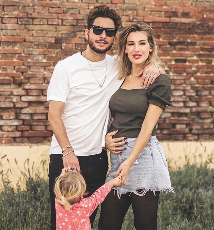 Manuel Carrasco y su hija Chloe: visita al acuario ¡y mucho amor!