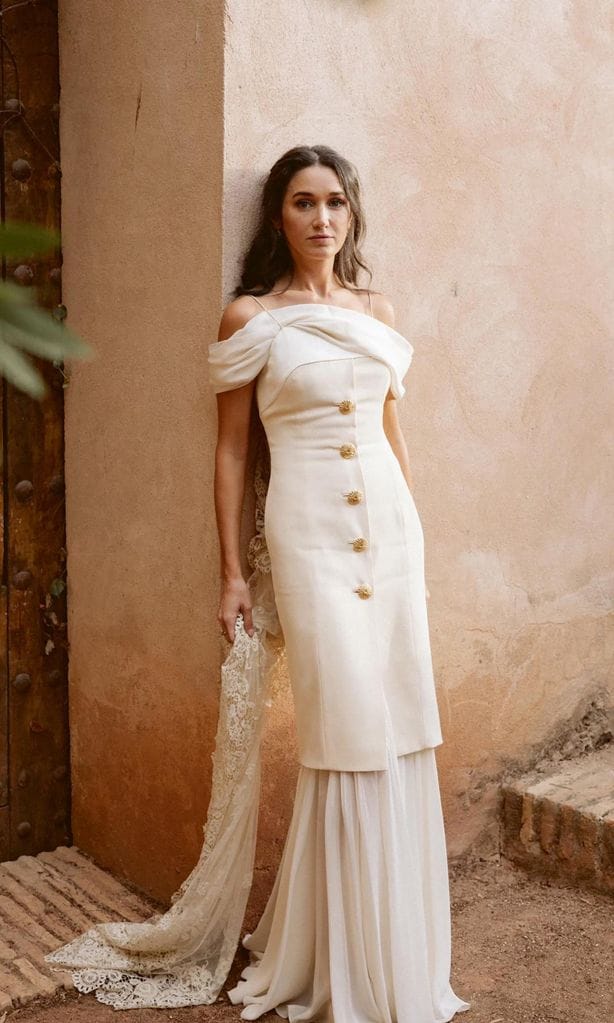 lbum de boda christelle bacha amp carlos lambarri hola