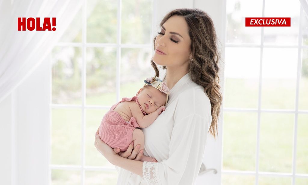 Mi mensaje sería principalmente que no pierdan la fe, que Megan es una muestra de que los milagros sí existen. Después, que se informen muy bien, porque la familia podrá decir una cosa y los amigos otra, pero al final del día, los médicos y los científicos pueden ayudarnos muchísimo y que hay muchas opciones para ser mamás