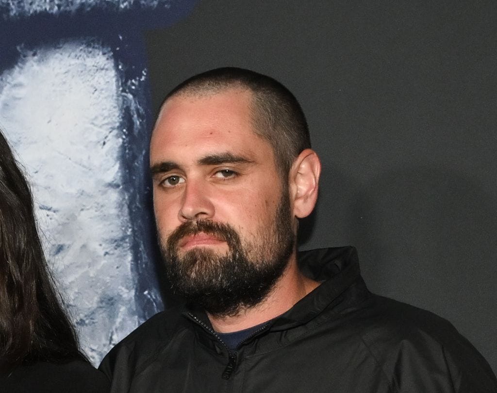 Nick Reiner en un evento en Los Angeles en septiembre de 2025.