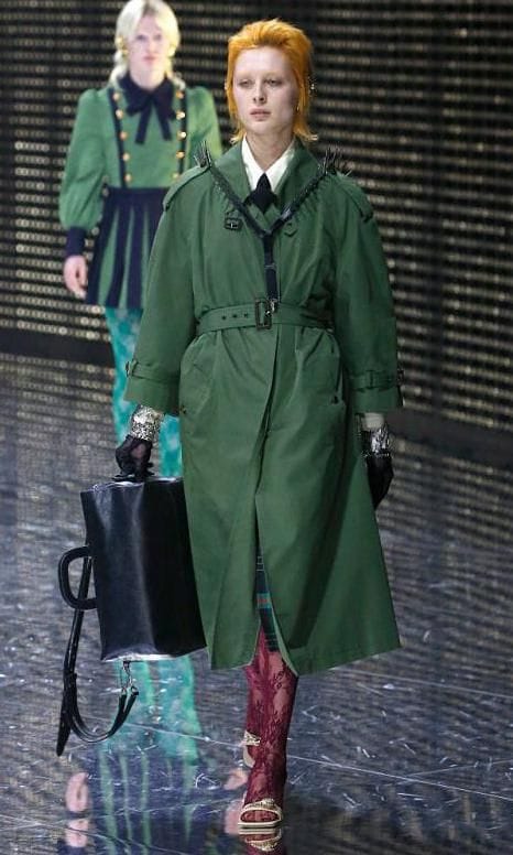 gucci runway9