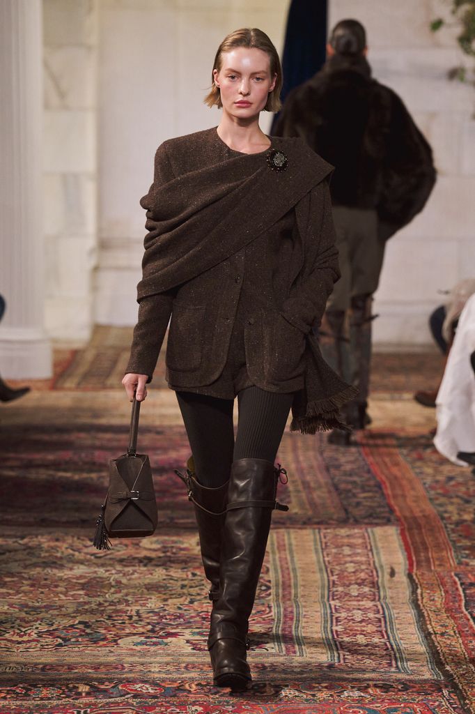 Ralph Lauren Otoño/Invierno 2026